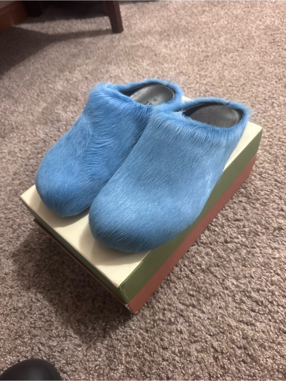 Marni Slippers